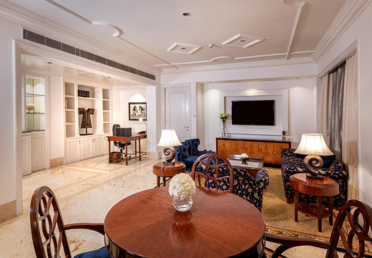 Отель The Claridges Нью-Дели Экстерьер фото