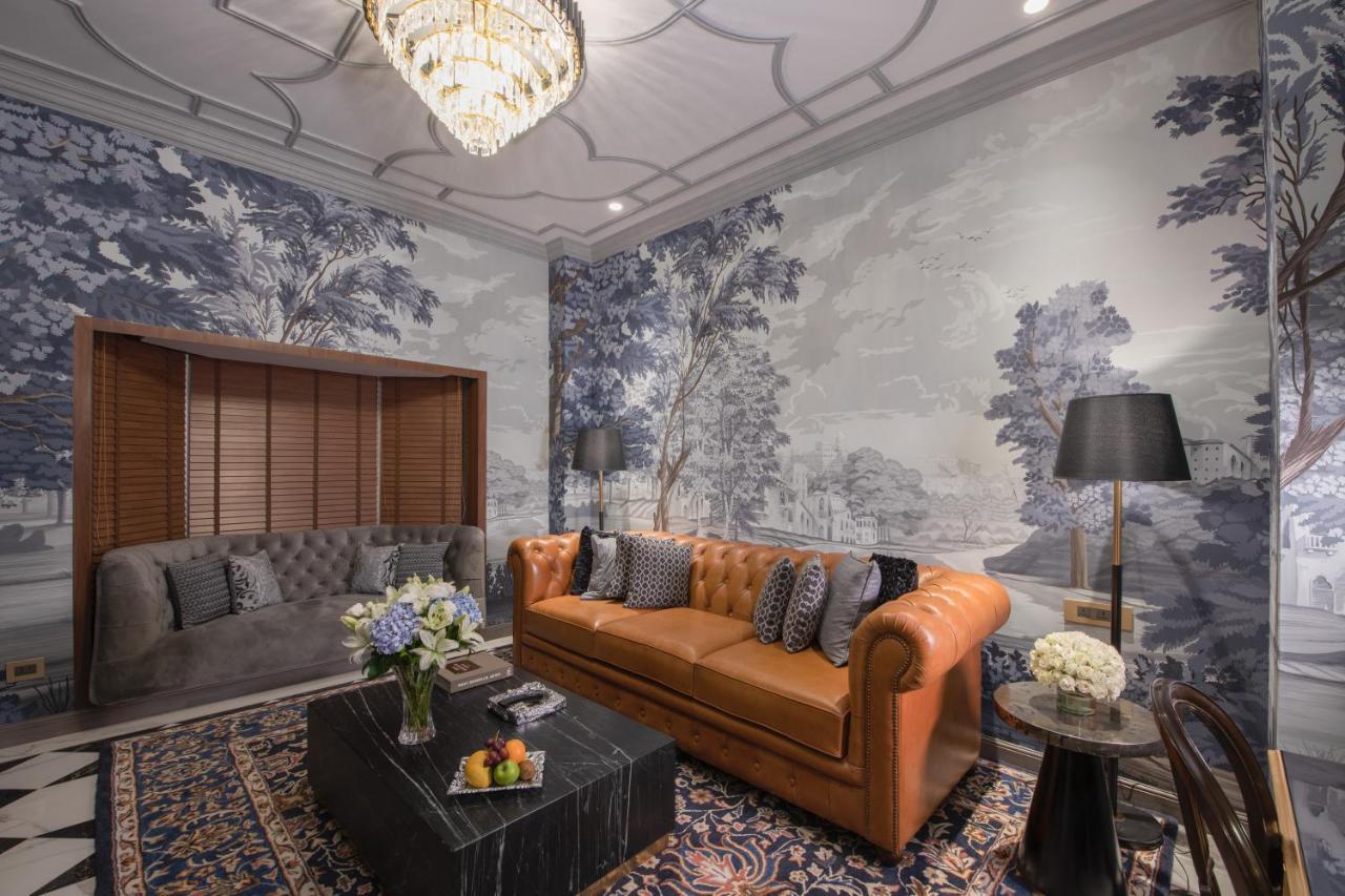 Отель The Claridges Нью-Дели Экстерьер фото